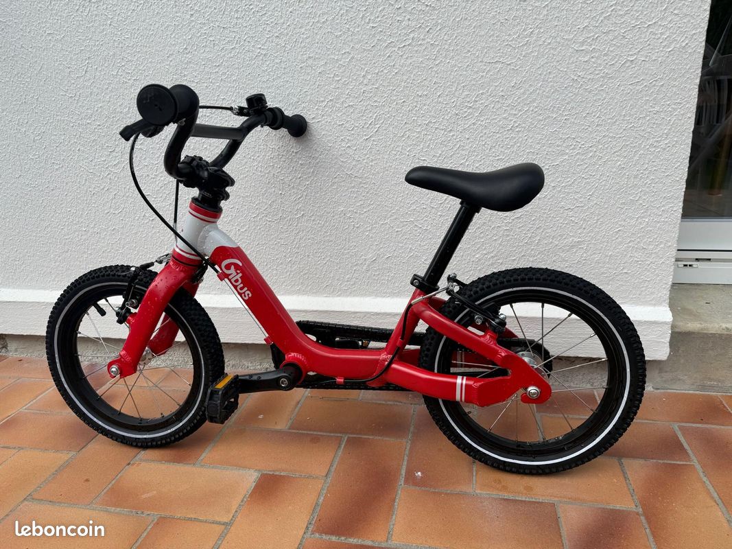 Gibus Velo 14 Gibus Cycles 14 Pouces Velo Age Pneu Vélo 14 Pouces