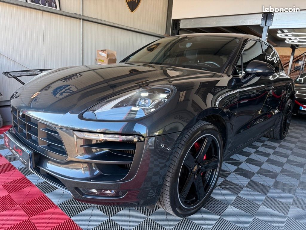 Porsche Macan 3.0 V6 360 ch GTS PDK Vis Variocam + Distribution Neuf (image 1)