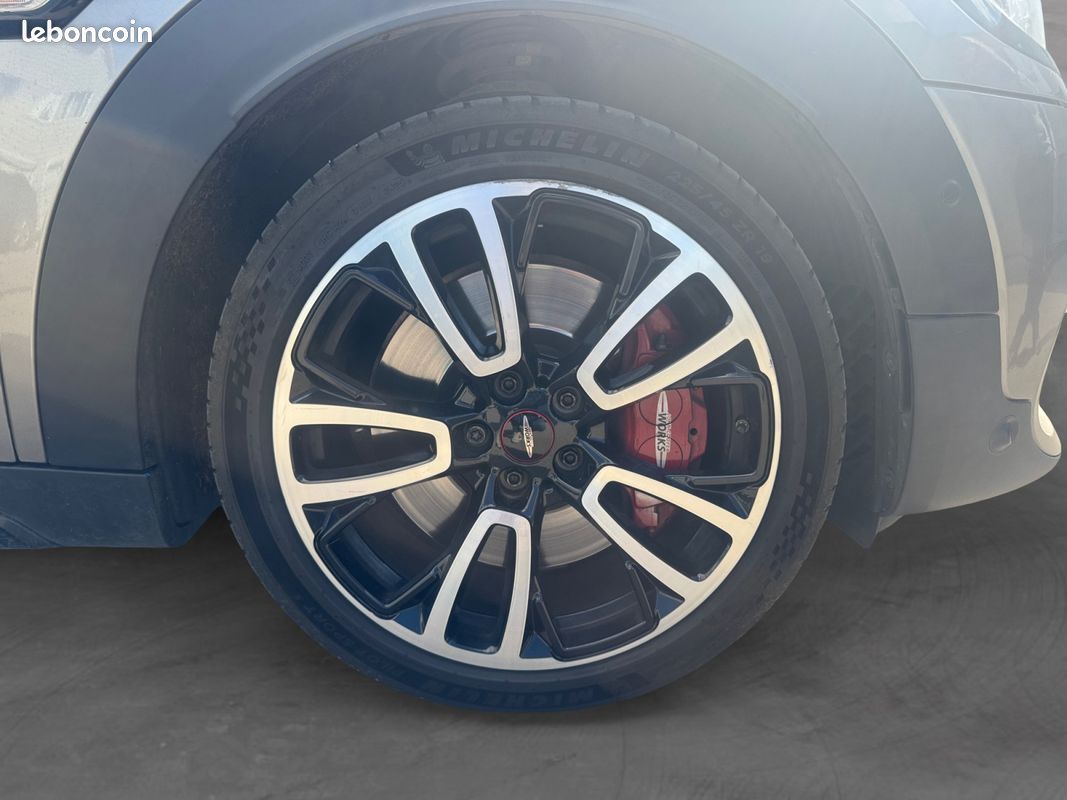 MINI COUNTRYMAN III (2) CLUBMAN JCW ULTIMATE 306 BVA8 306Ch Garantie 12 mois (image 20)