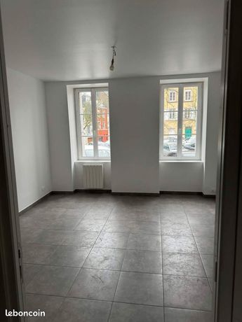Studio 1 pièce 29 m²