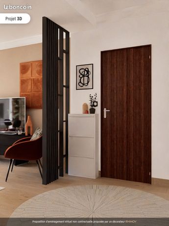 Appartement a louer paris-8e-arrondissement - 3 pièce(s) - 79 m2 - Surfyn