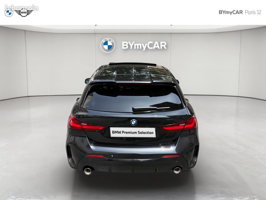 BMW 120i 178 ch DKG7 M Sport (image 4)