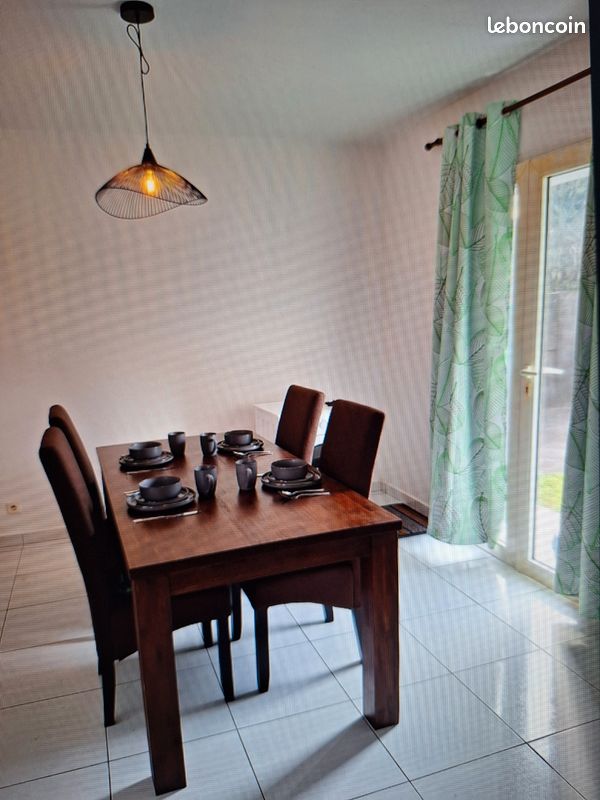 Maison 4 pièces 90 m² · à Saint-Pierre · 90 m² · 1 150 €/mois