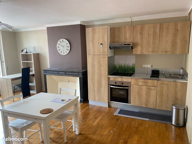 Appartement 1 pièce 35 m² · à Nancy · 35 m² · 600 €
