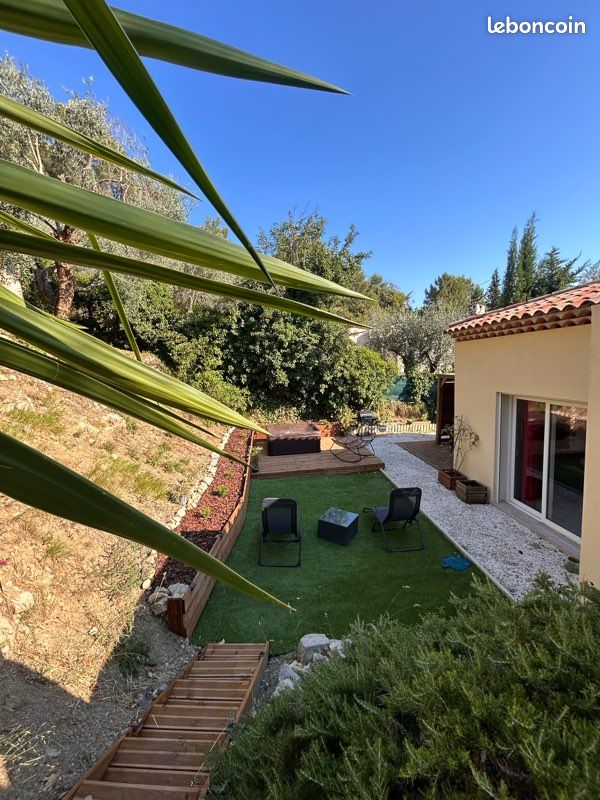 Maison 4 pièces 87 m² · à Levens · 87 m² · 466 000 €