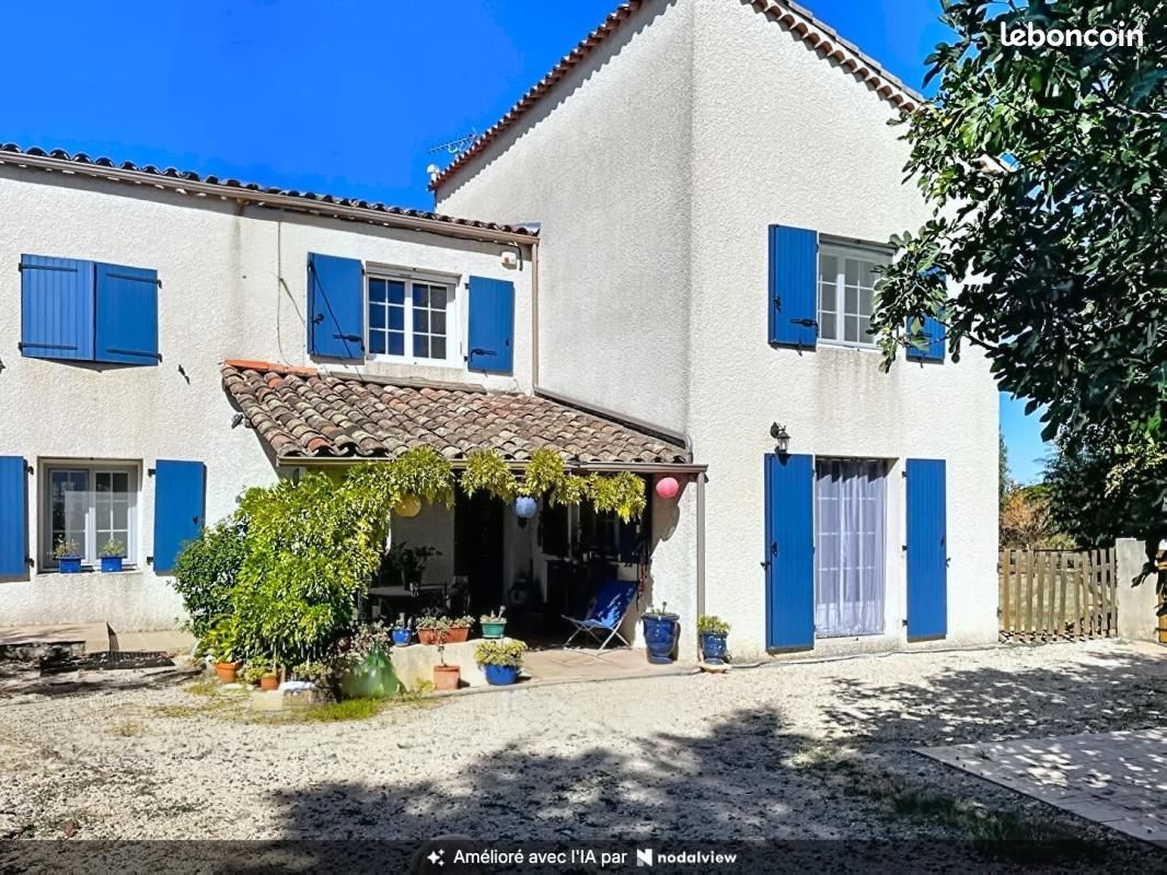 Maison 6 pièces 180 m² · à Saint-Christol-lez-Alès · 180 m² · 330 000 €