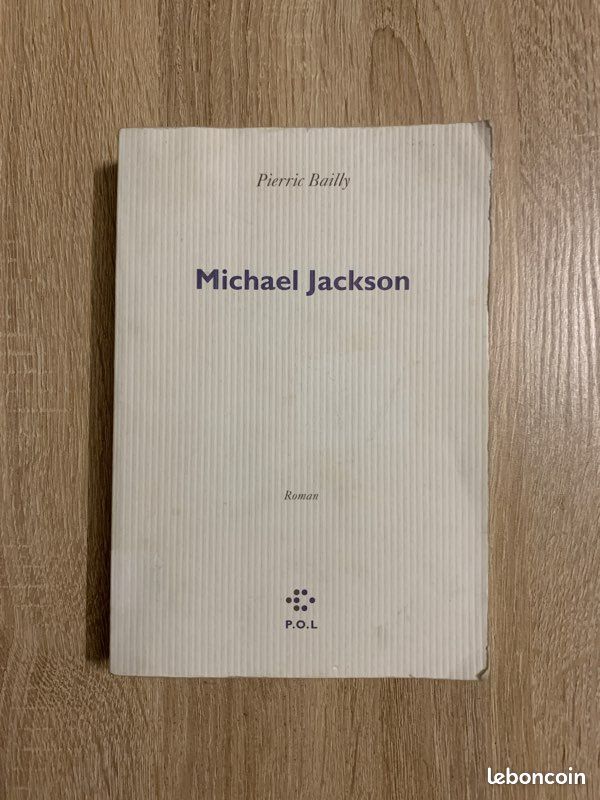 Michael Jackson - Pierric Bailly (image 1)