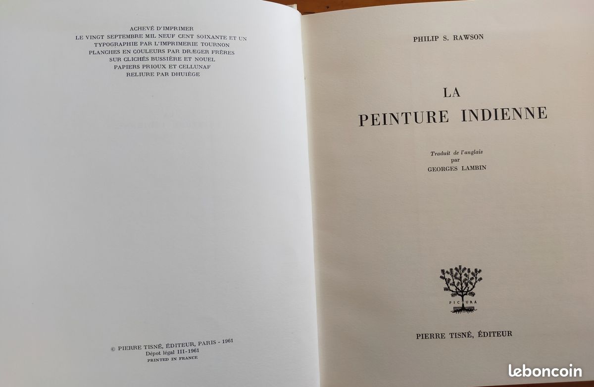 La peinture indienne (image 2)