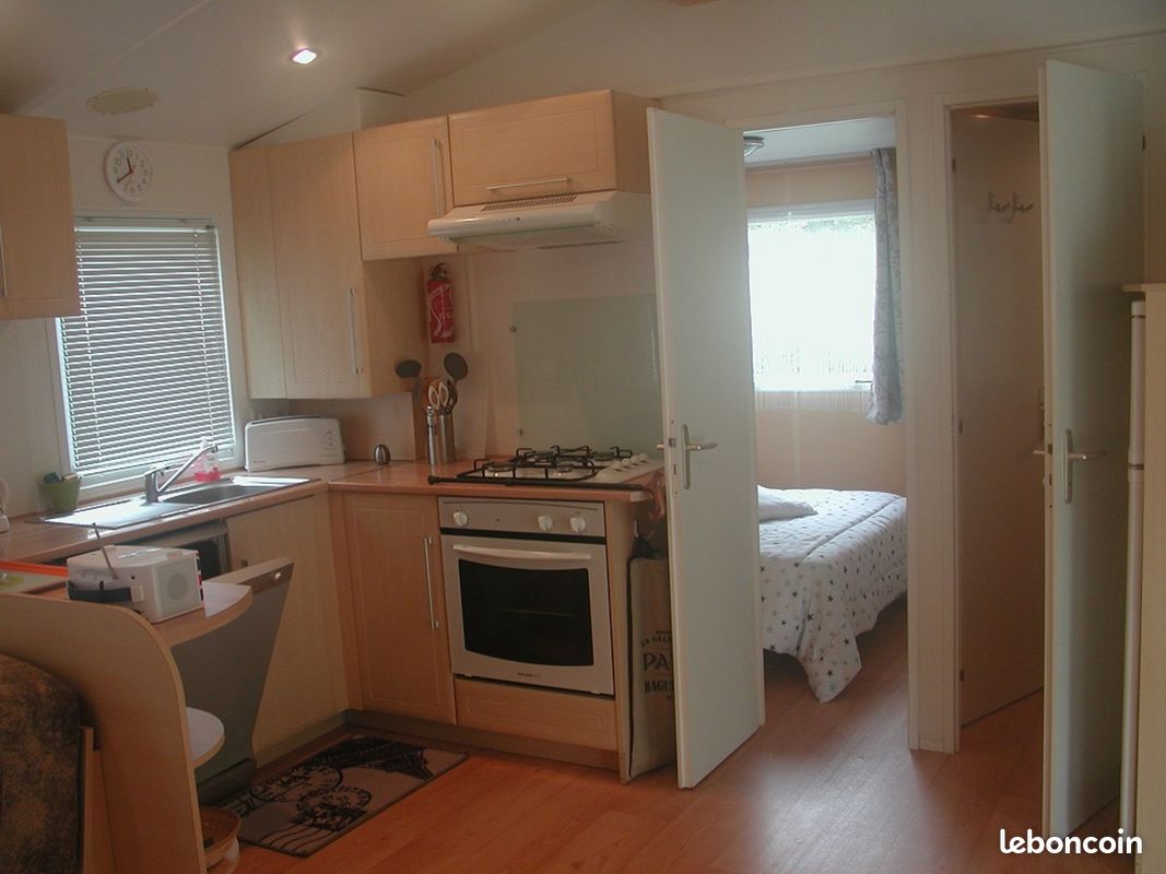 Chalet/mobilhome climatisé wifi (image 16)