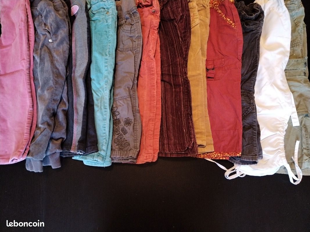 Pantalon en lot (image 1)