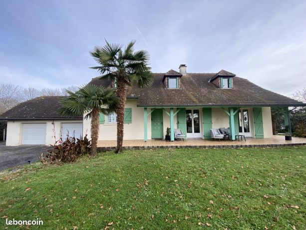 Maison 7 pièces 162 m²