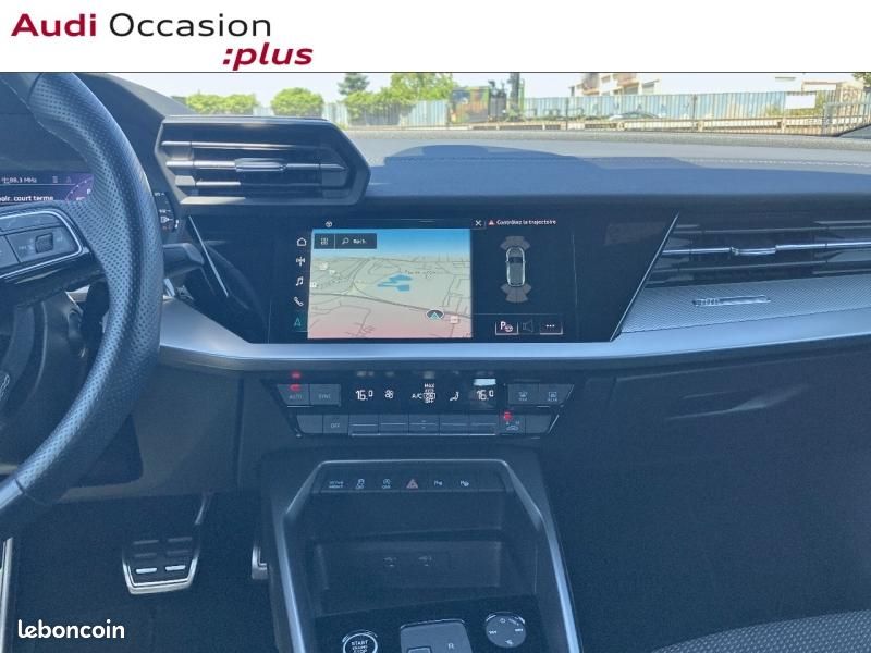 Audi A3 Sportback 35 TFSI 150ch Mild Hybrid S line S tronic 7 (image 29)