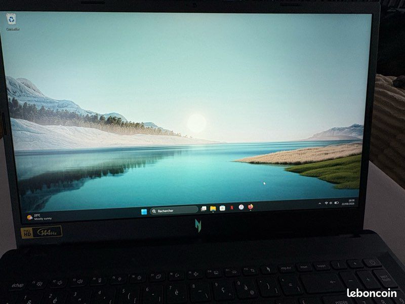 Pc portable acer Nitro V15 (image 4)