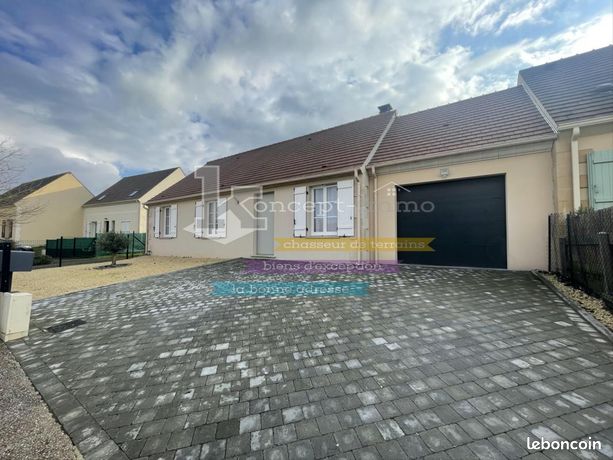 Maison 5 pièces 80 m²