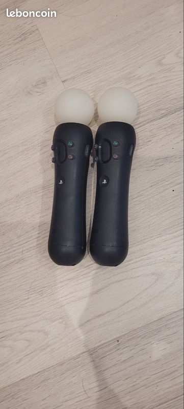 Casque Sony PSVR (image 4)