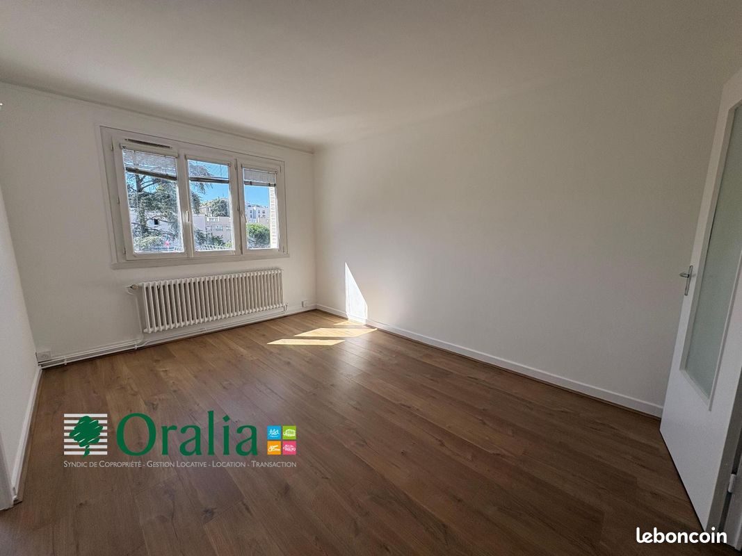 Appartement 3 pièces 53 m² · à Lyon · 53 m² · 855 €/mois