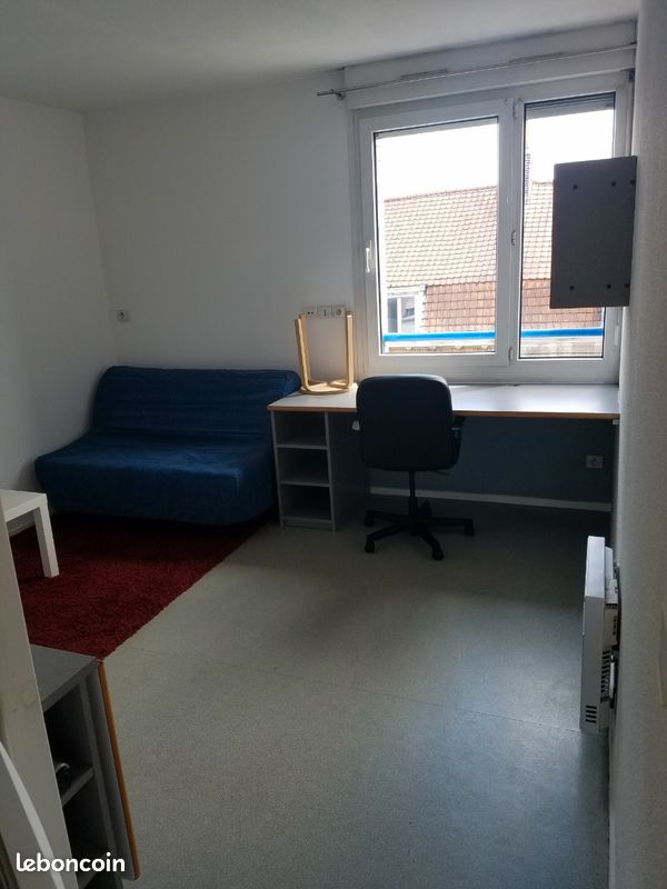 Appartement 1 pièce 20 m² · à Roubaix · 20 m² · 400 €
