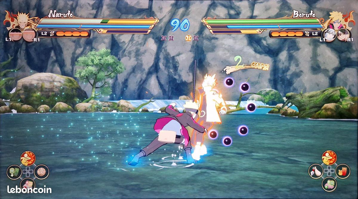 Naruto X Boruto Ultimate Ninja Storm Connections (PS4 / PS5) (image 17)