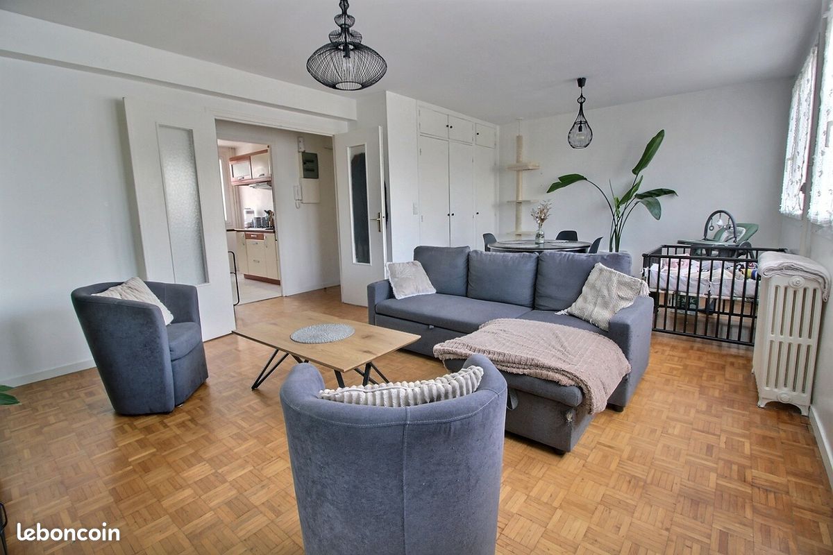 Appartement 3 pièces 65 m² · à Le Havre · 65 m² · 880 €/mois