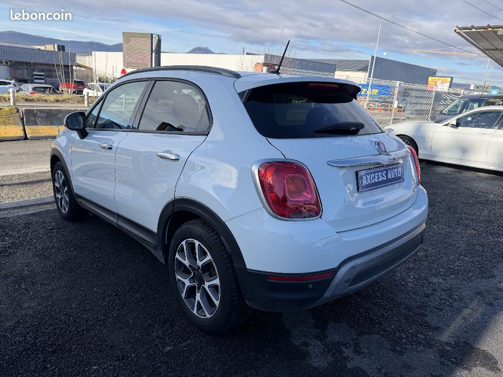 Fiat 500X 1.6 MultiJet 120 ch (image 9)