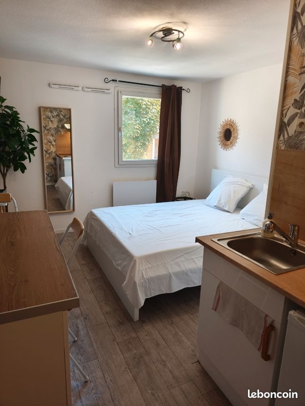 Studio a loué proche fac