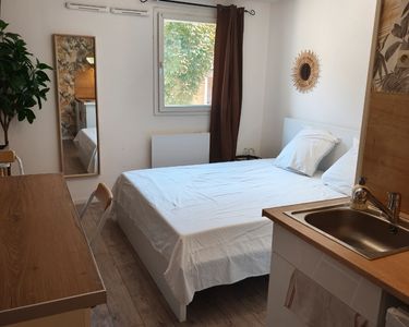 Studio a loué proche fac