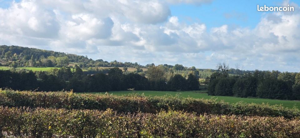 Terrain 803 m² · à Saint-Benoît-d'Hébertot · 82 900 €