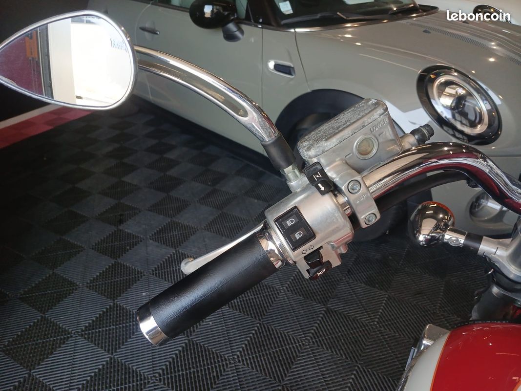 HONDA GL f6c valkyrie 1500 (image 14)