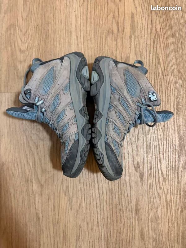 Merrell Moab 3 Mid GTX Femme 39 - Très bon état (image 3)