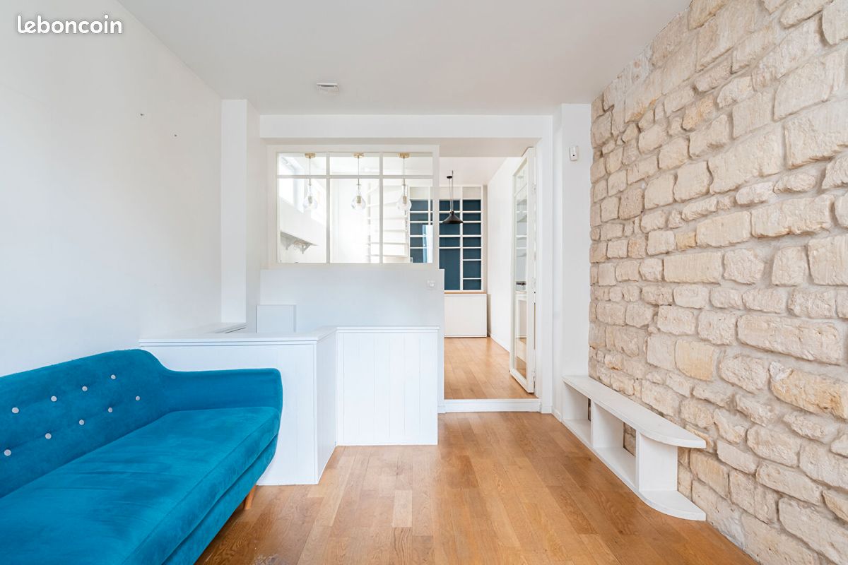 Maison 3 pièces 70 m² · à Asnières-sur-Seine · 70 m² · 499 000 €