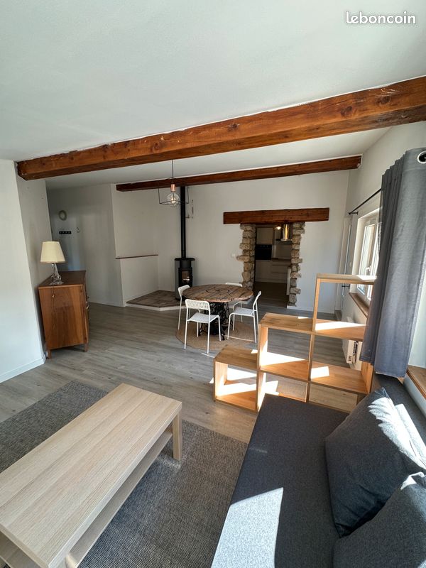 Appartement 3 pièces 61 m² · à Métabief · 61 m² · 1 160 €/mois