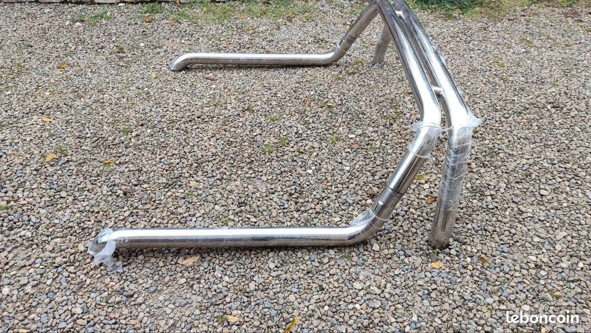 Roll bar arceau pick up (image 2)