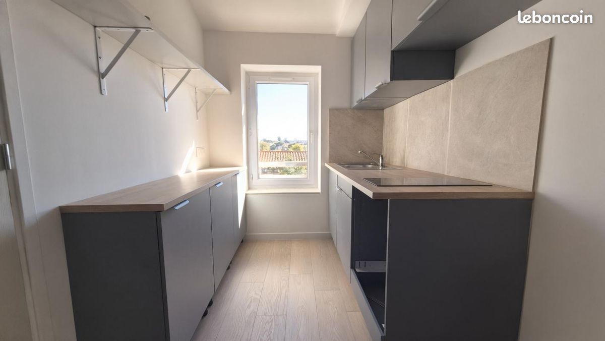Appartement 2 pièces 36 m² · à Toulon · 36 m² · 725 €/mois
