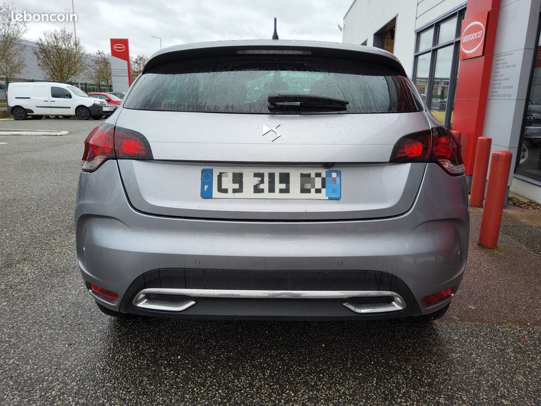 DS DS4 BlueHDi 150 SS BVM6 Sport Chic (image 6)