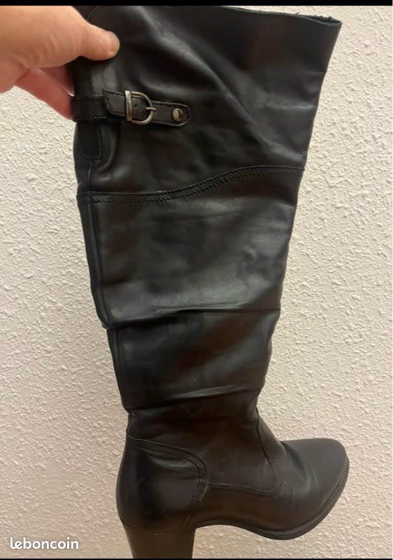 Bottes grande largeur (image 2)