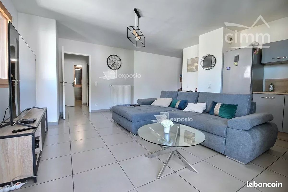 Appartement 3 pièces 67 m² · à Seyssinet-Pariset · 67 m² · 1 020 €/mois