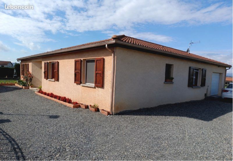 Maison 5 pièces 110 m² · à Vergongheon · 110 m² · 220 000 €