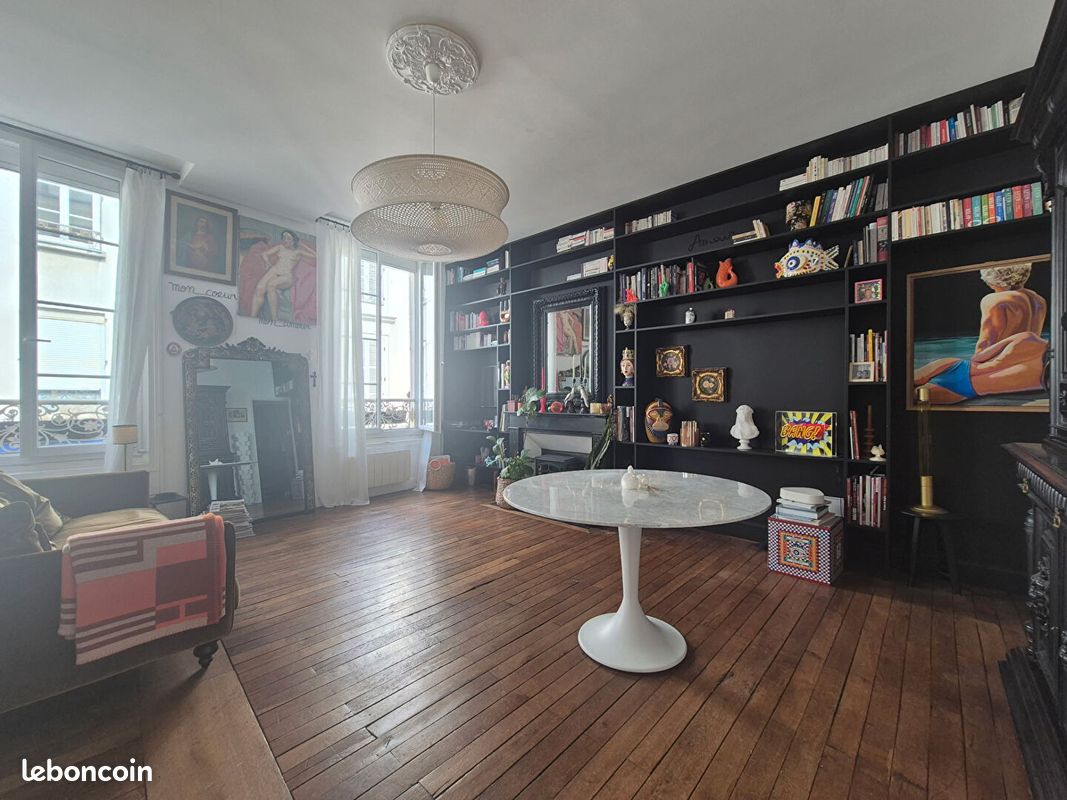 Appartement 3 pièces 68 m² · à Angers · 68 m² · 1 330 €