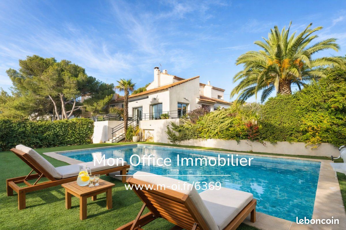 Maison 6 pièces 160 m² · à Carry-le-Rouet · 160 m² · 1 395 000 €