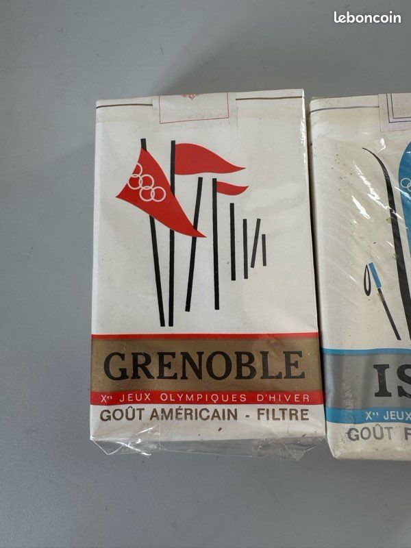 Des photos des Jeux olympiques de 1968 à Grenoble mises aux enchères ce
