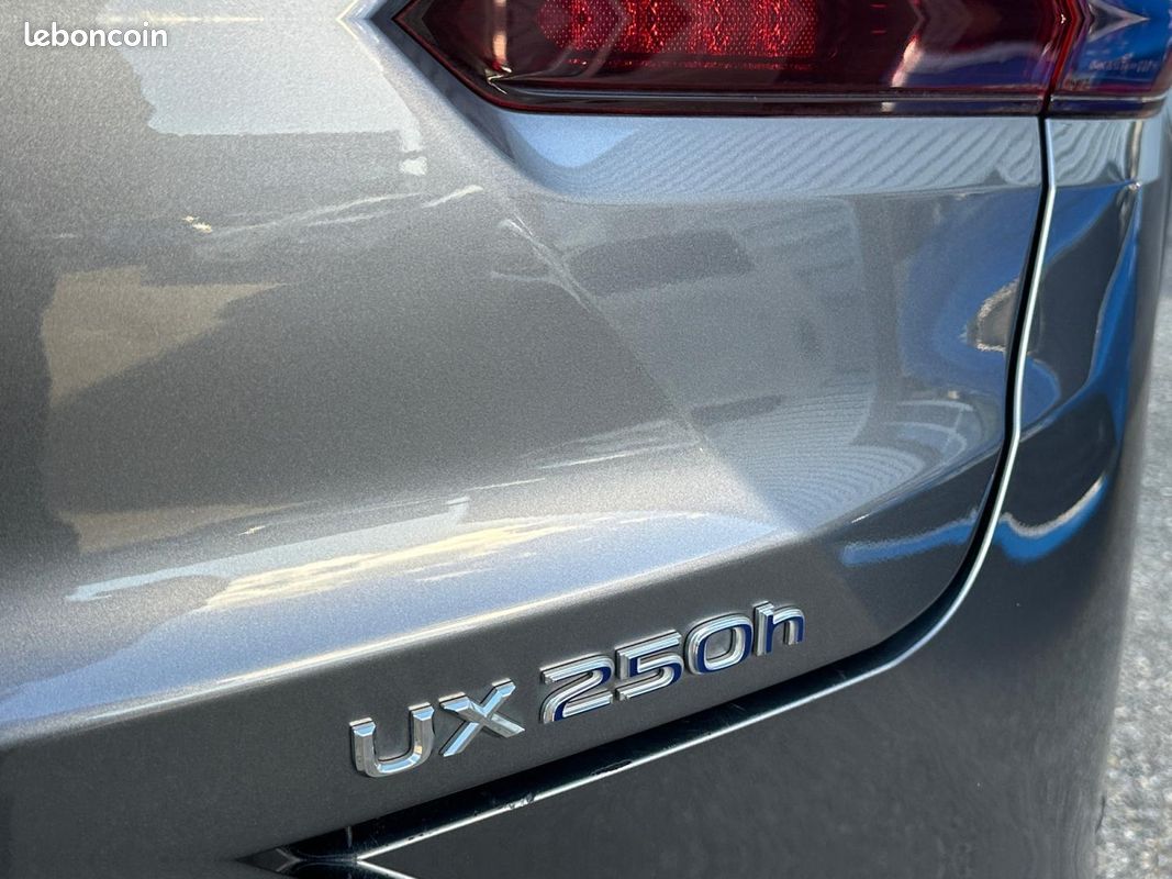 Lexus UX 250h 2WD Luxe MY19 (image 19)