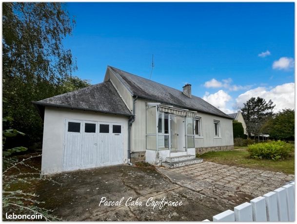 Maison 4 pièces 70 m²