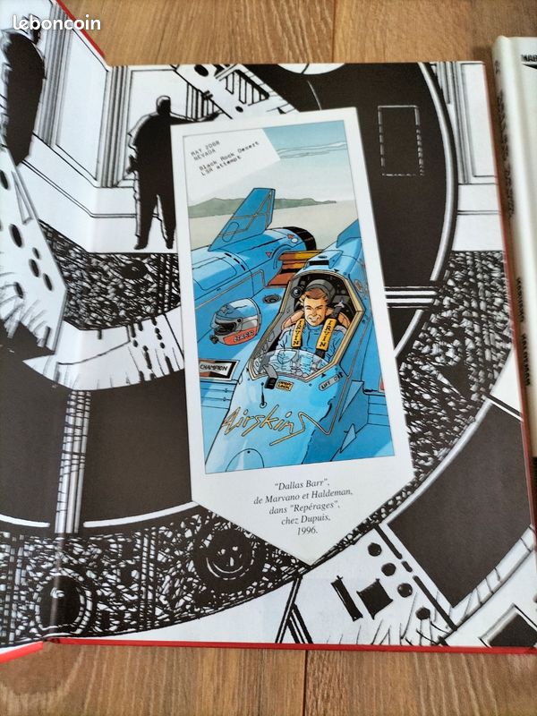 BD Dallas Bar Tome 1 et 2 (image 5)