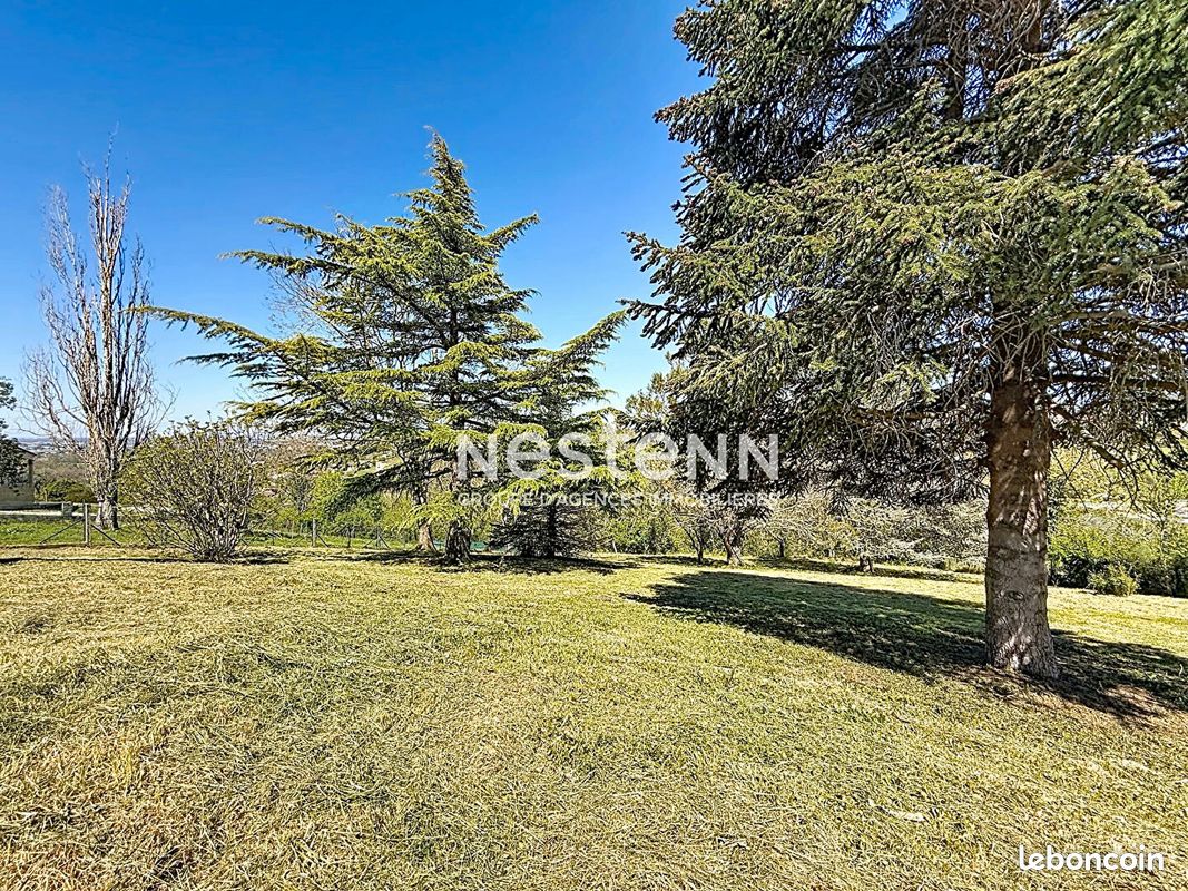 Terrain 1466 m² LACROIX FALGARDE (image 2)