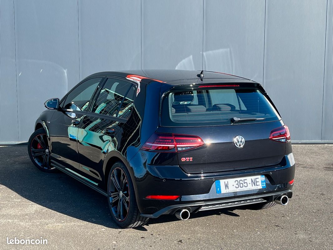 Golf VII GTI performance (image 3)