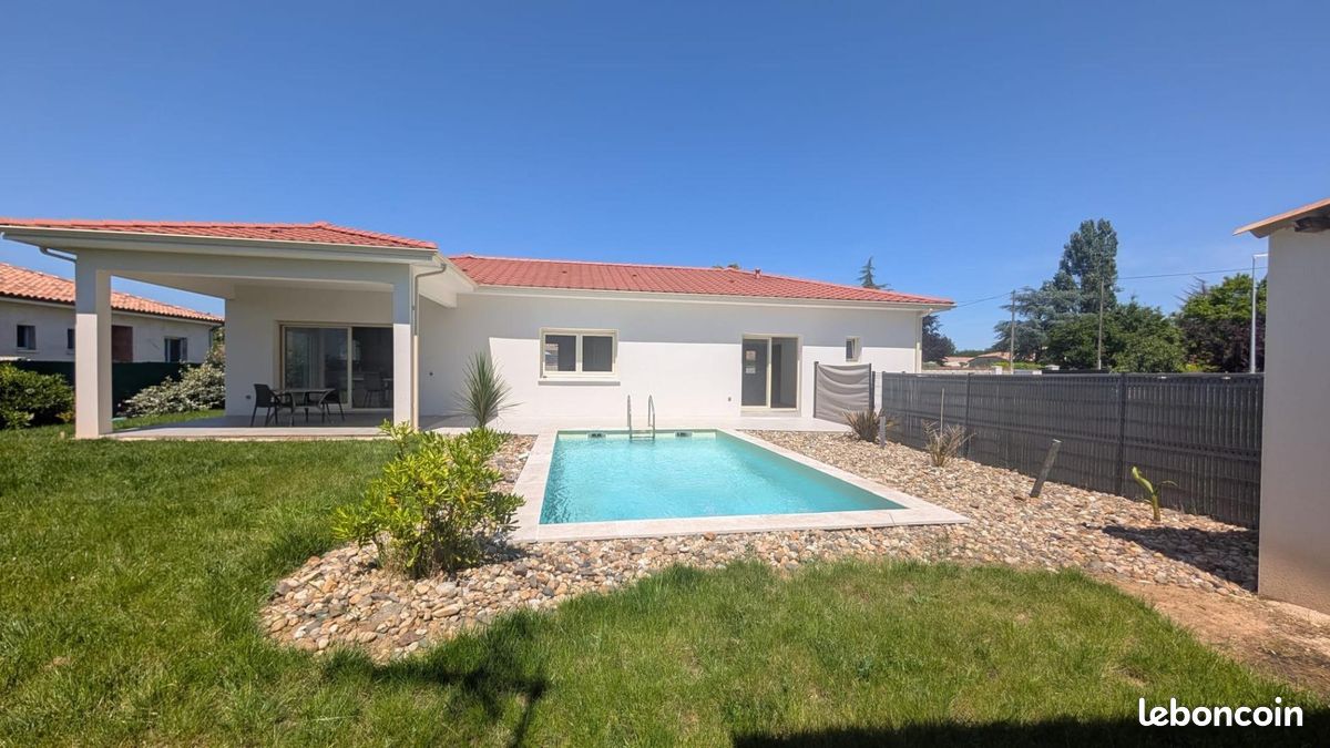 Maison 4 pièces 133 m² · à Marmande · 133 m² · 314 000 €