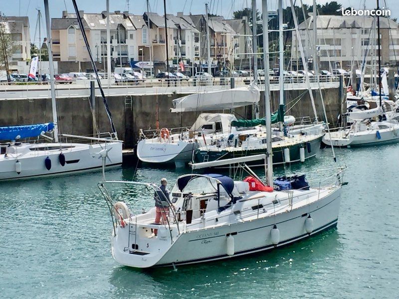 Beneteau Océanis Clipper 343 — Vedi foto 1