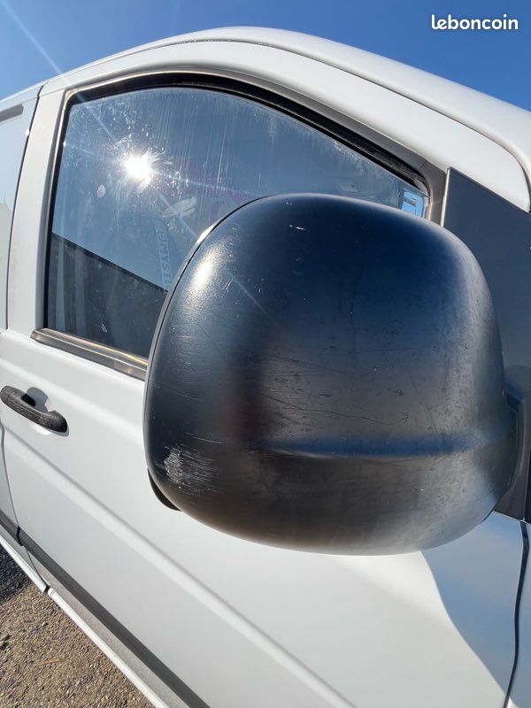 Mercedes Vito 109 CDI compact – 2007 – Fourgon (image 9)