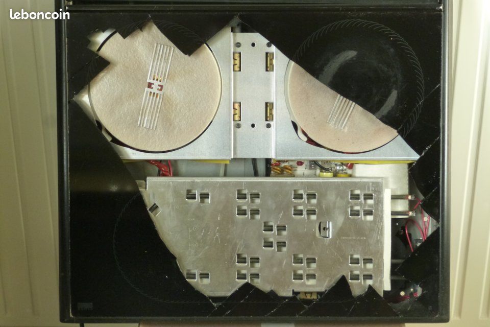 Induction Sauter pour pièce (image 1)