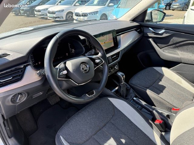 SKODA KAMIQ 1.5 TSI 150 ch DSG7 Style (image 3)